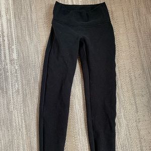 NEVER WORN size 2 lululemon joggers